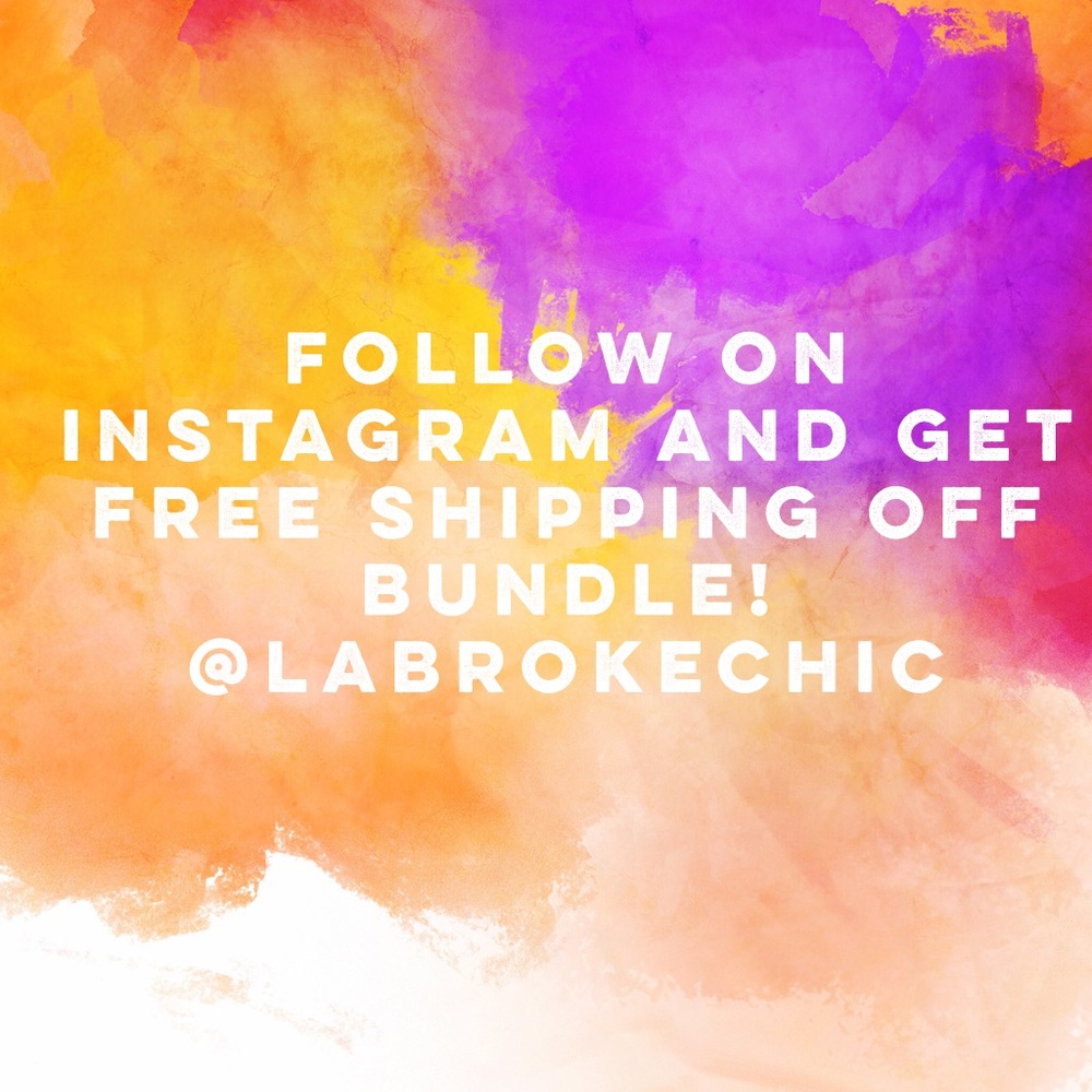 💕FREE SHIPPING FOR ALL BUNDLES!!!!